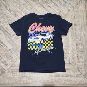 Chevy Corvette American Built Short Sleeve Tee Men's M